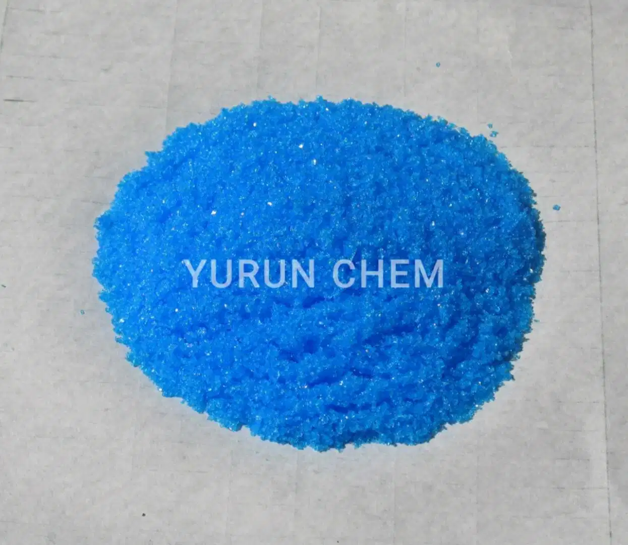 Copper Sulphate Industry Grade