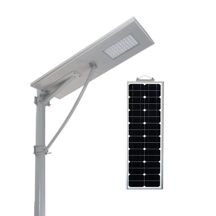 30 Вт светодиодный индикатор на улице на солнечной энергии для наружного освещения
