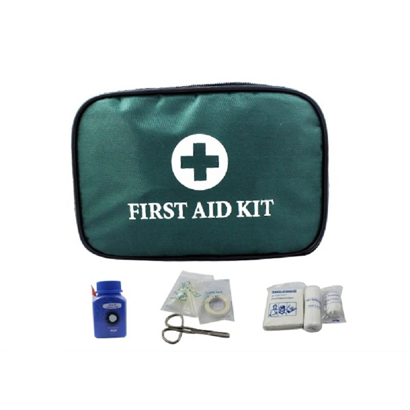 GMP Certified Medical Survival First Aid Kit Emergency Kit