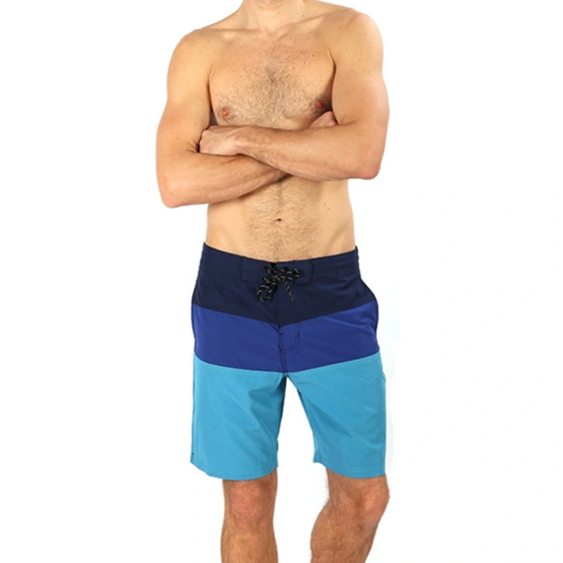 Baby Boy Playa Shorts junta de secado rápido cortos trajes de baño Sexy impresión personalizada de tronco de natación