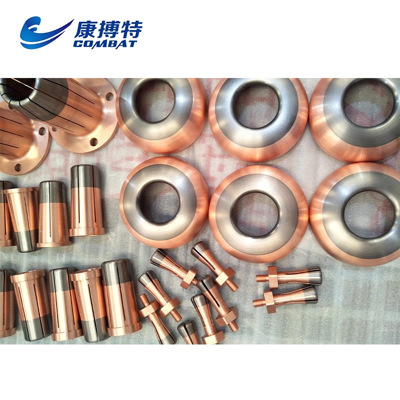 Heatsinks Tungsten Copper (W-Cu) Electronic Packing Materials Cu Tungsten Cl Xii