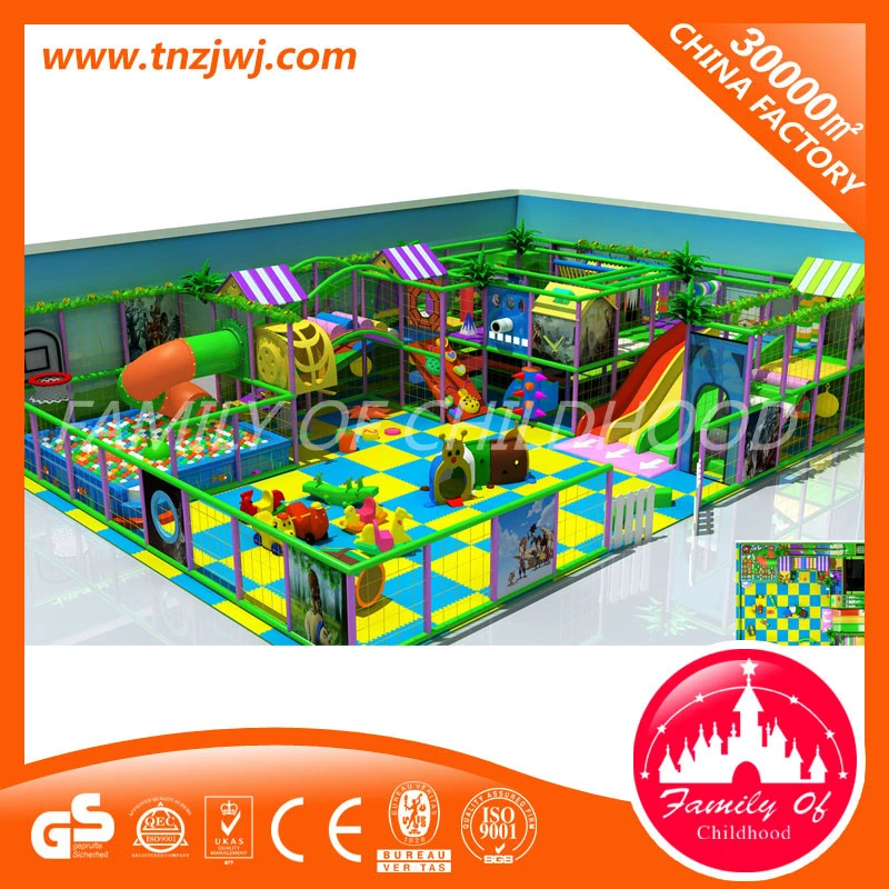 Детей Игровая игрушек, пластиковый джунглей тренажерный зал для детей