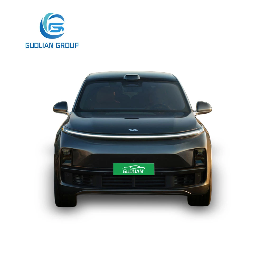Lixiang L9 Max High Speed Electric Vehicle Fashion SUV mediano-grande Vehículo eléctrico de gasolina y batería