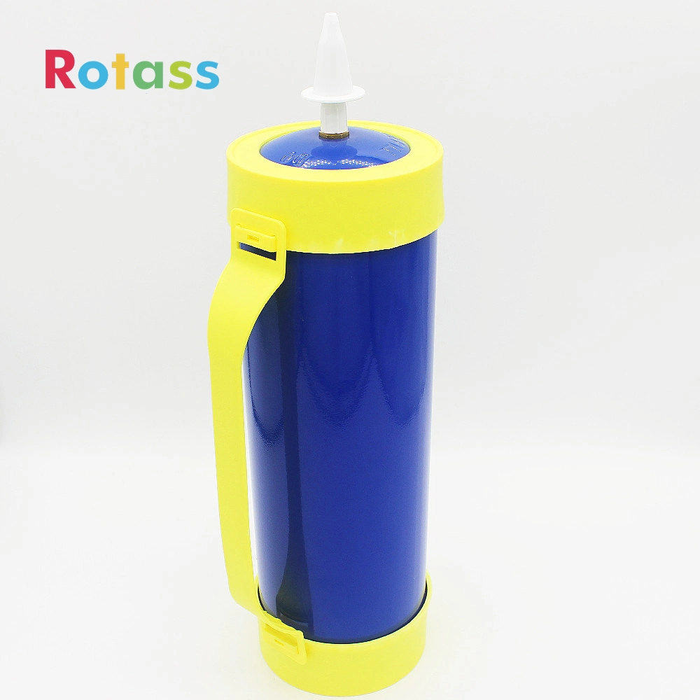 Israel Hotselling 3.3L Largre Capacity Cream Charger 2000g Nitrous Oxide Cylinder Nos Gas Canister