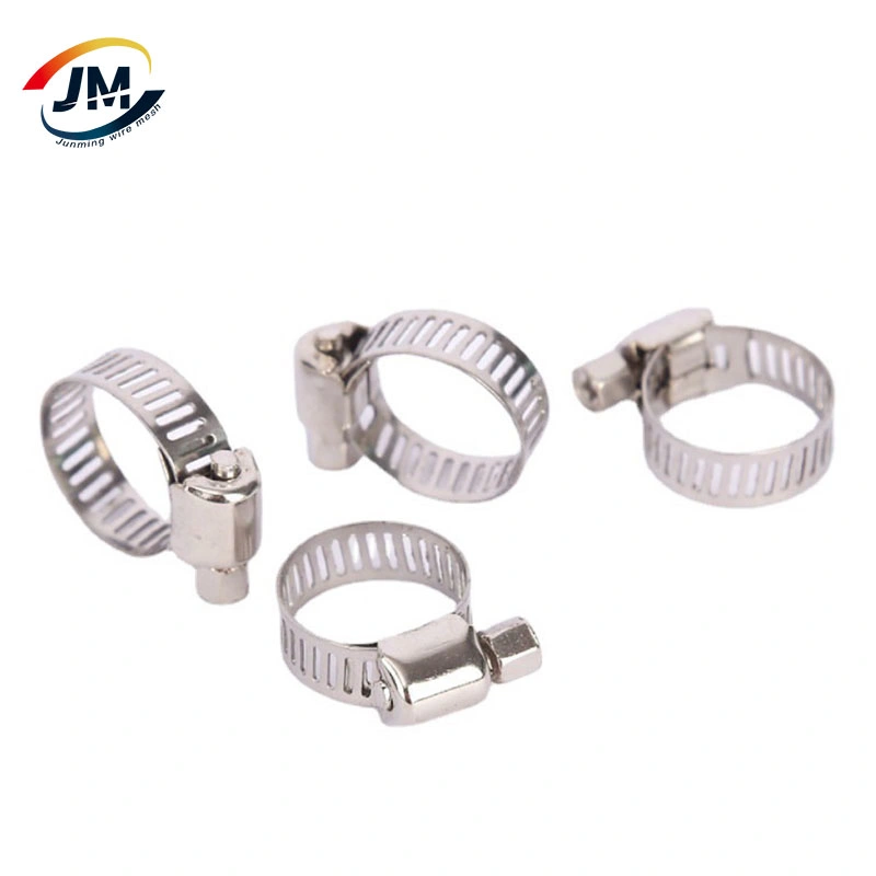 Stainless Steel Heater Coolant Radiator Hose Clamp 3/4" - 1-1/8" Price