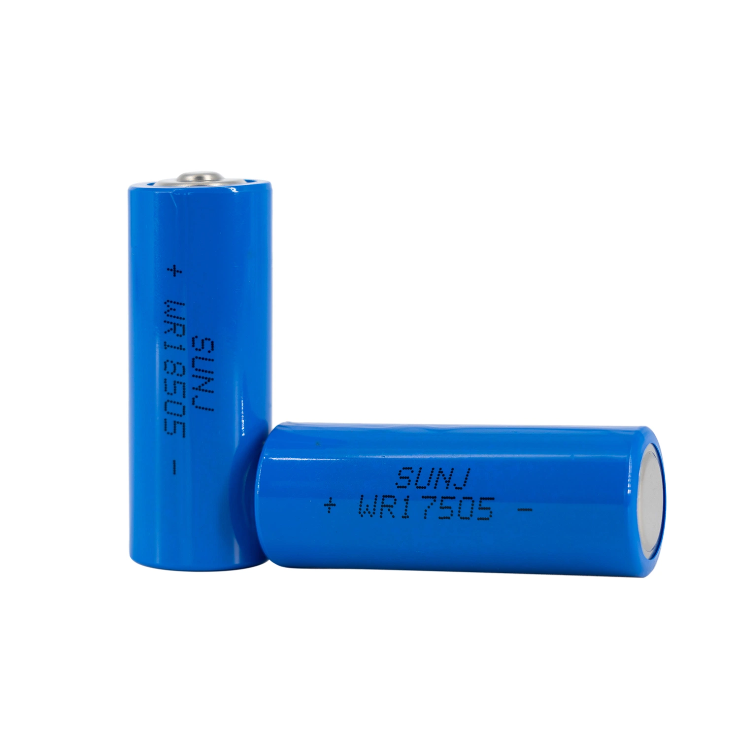 El dióxido de sulfuro de litio Wr17505 batería de 2.9V 1500mAh Liso2 celda utilizada para el medidor de caudal