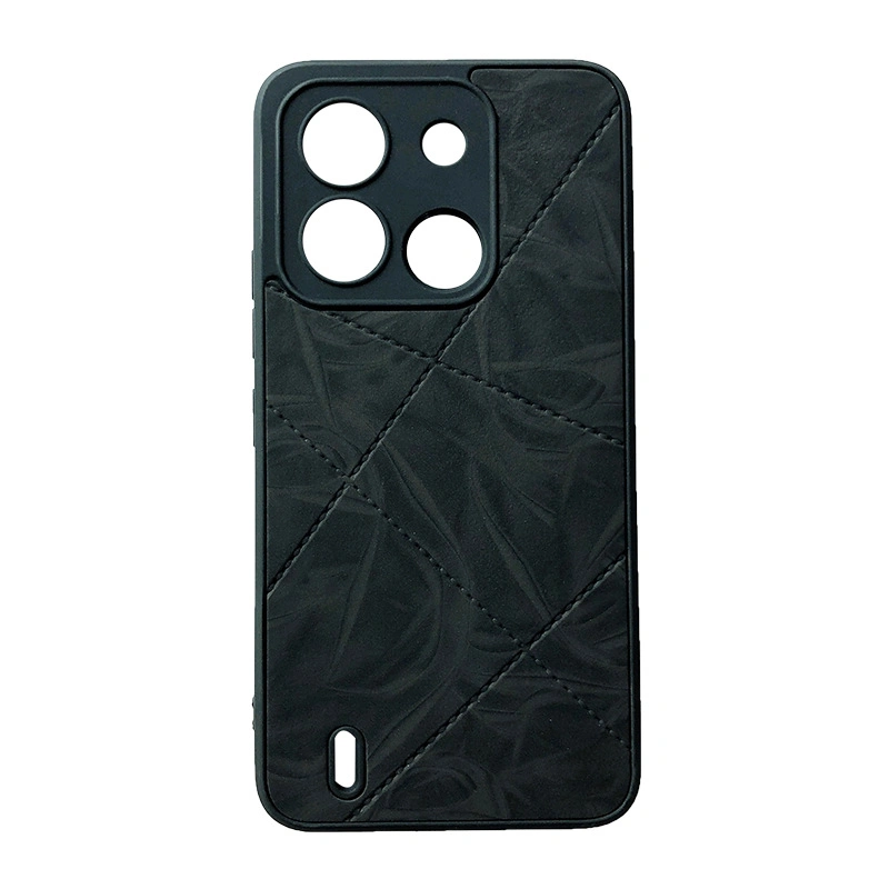 Funda de cuero TPU para Tecno Camon 20 Spark 10 Pop7