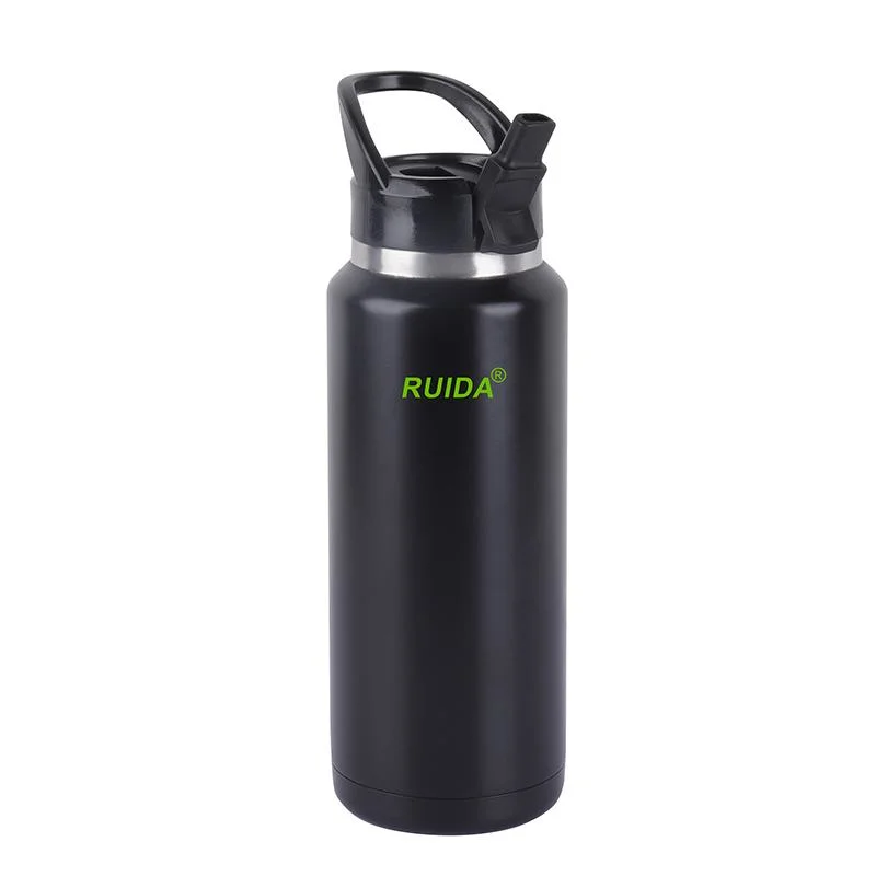 Custom Logo or Color Stainless Steel Vacuum Water Bottle Travel Sports Special