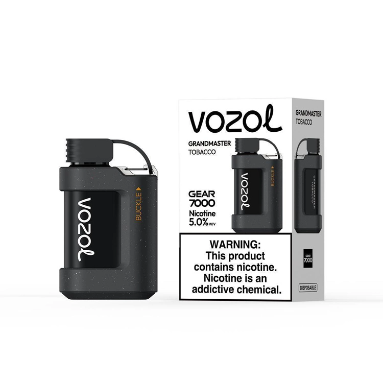 Wholesale/Supplier Authentic Vozol Gear 5000 7000 10000 Puffs