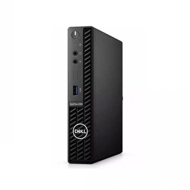 DELL Optiplex 3090 Mff Windows 10 PRO бизнес Микро форм-фактор настольного компьютера