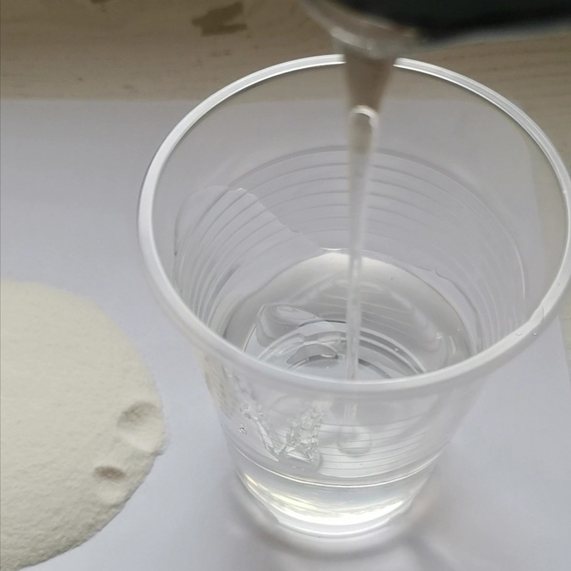 Hydroxyethyl Cellulose HEC Powder for Cosmetic Daily Chemical Oil Drilling Painting Coating