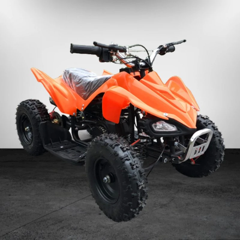 Kids Gift Mini Quad 49cc ATV 4 Wheel Quad Bike