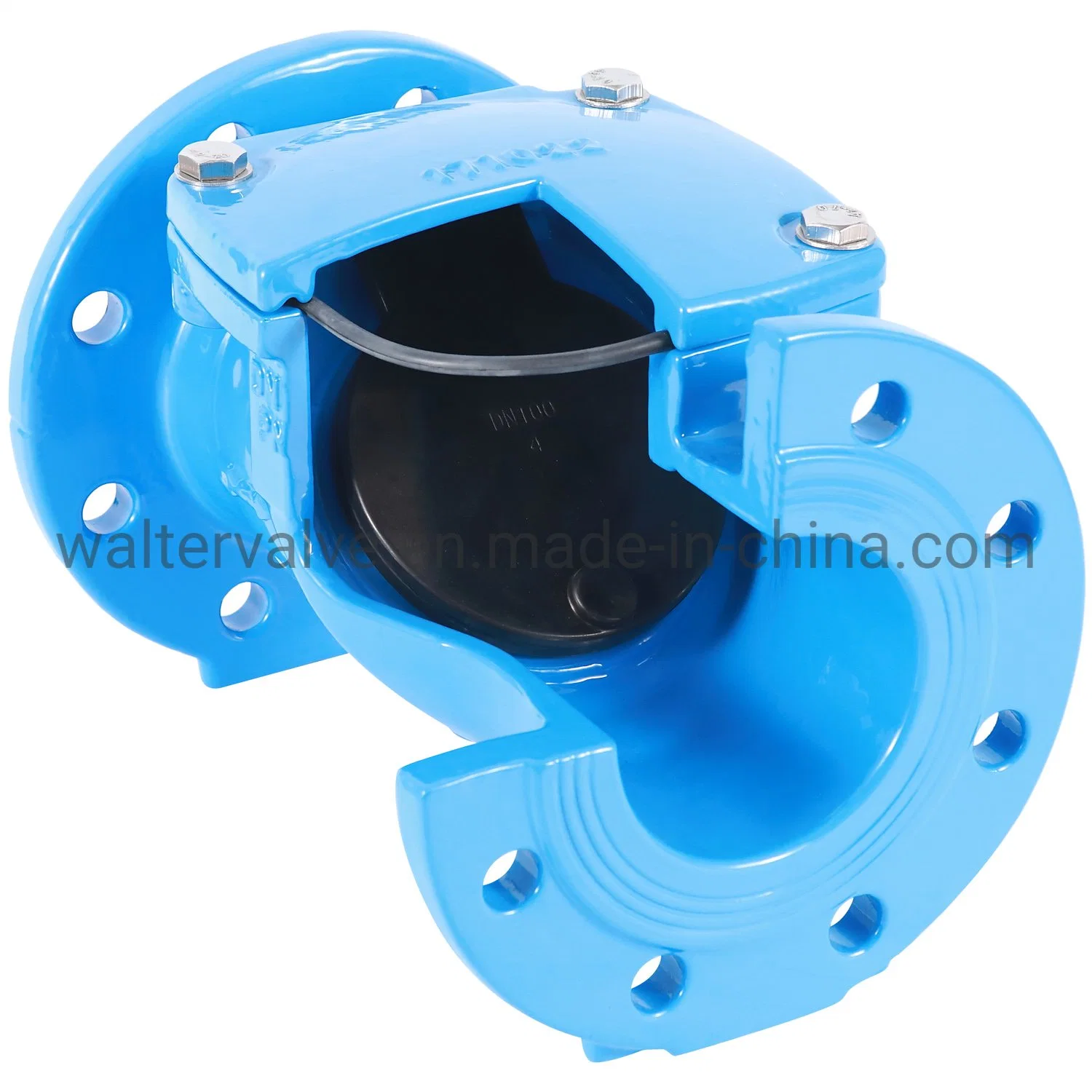 High quality/High cost performance Rubber Check Valve DIN/ISO/ANSI Pn16