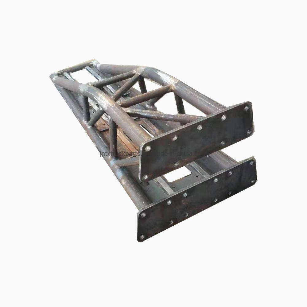 Wholesale/Supplier Sheet Metal Fabrication Parts Steel Material Bending Welding Frame Steel Structure