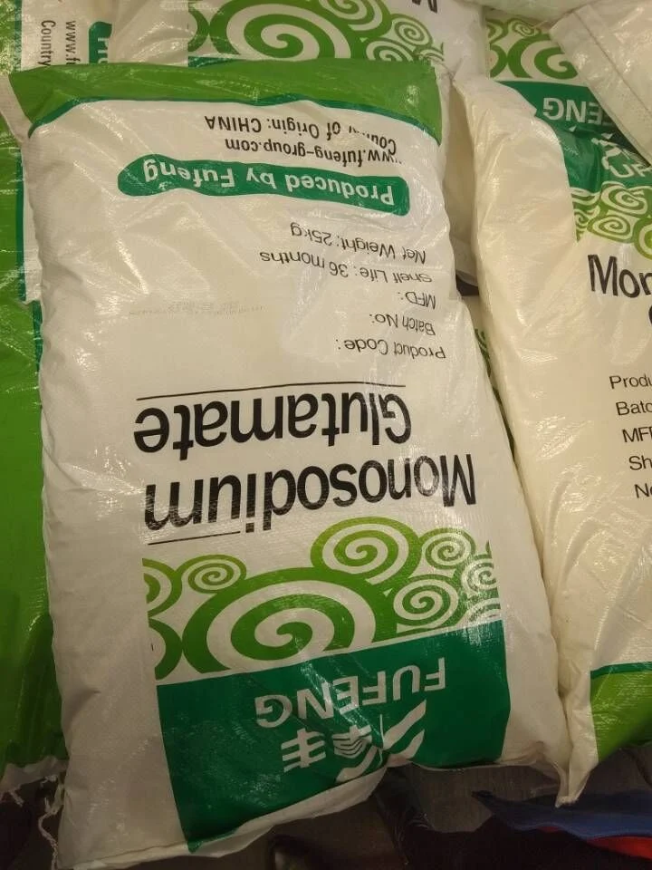 99% Halal Monosodium Glutamate-Fufeng/Meihua/Lotus