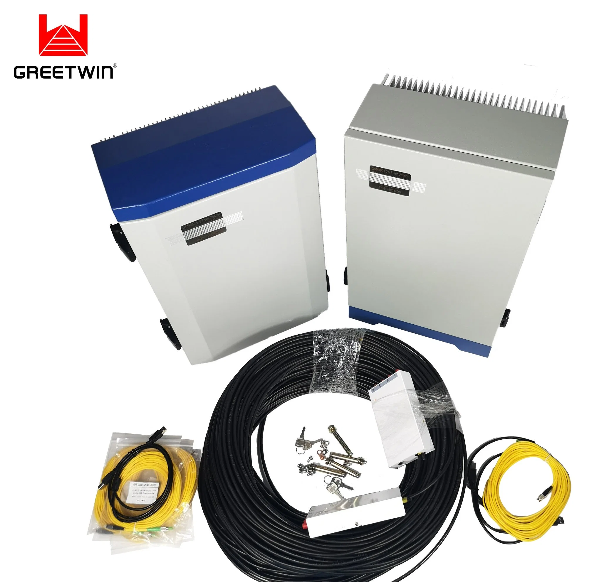 40dBm Iden800MHz Tetra Repeater/Signal Booster (GW-40I)