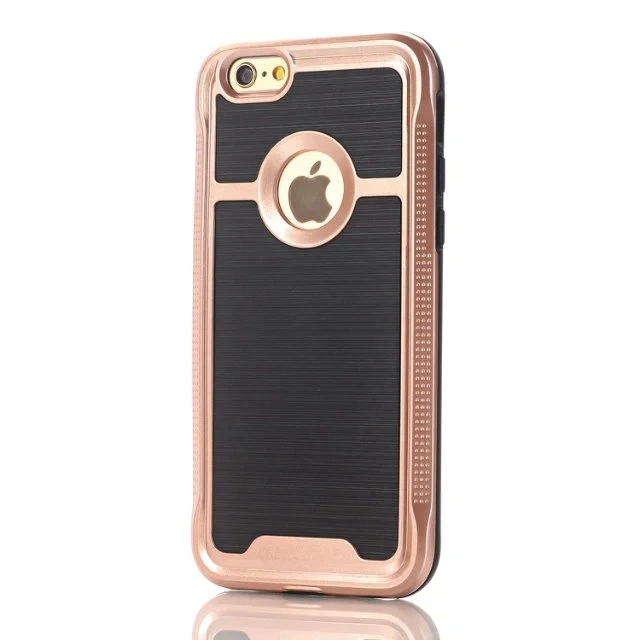 Funda de piel de cuero premium para iPhone 7/7 Plus