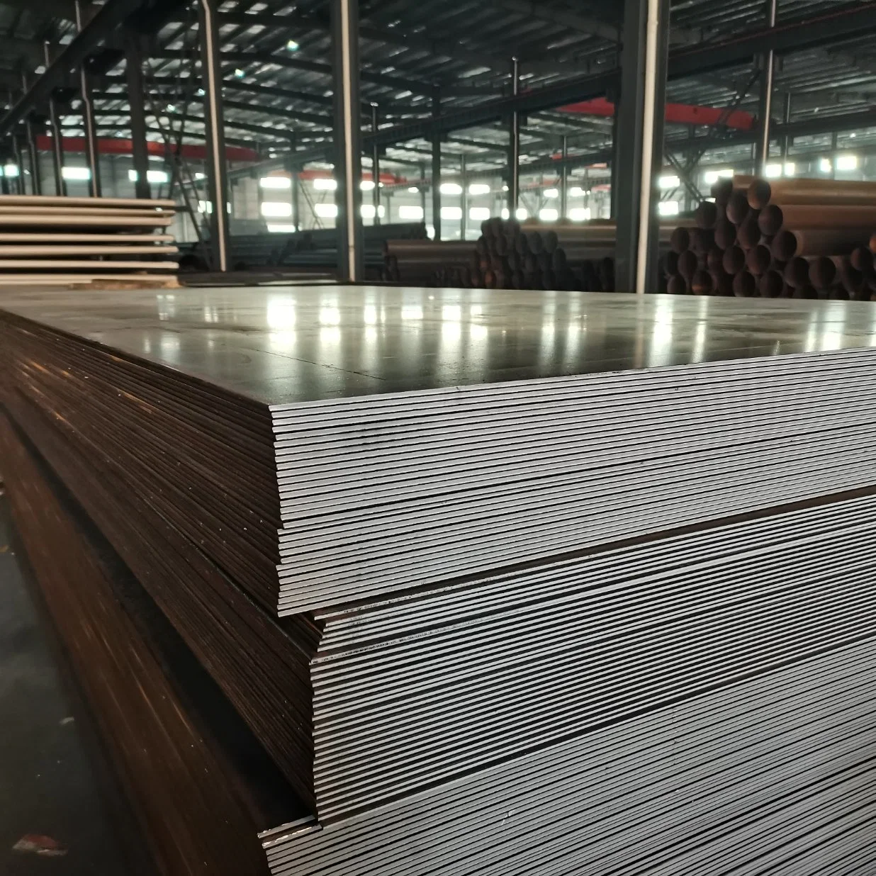 St37 St44 Saph370 Saph400 Saph440 Ss300 Ss400 Pickling Hot Rolled Steel Sheet Plate