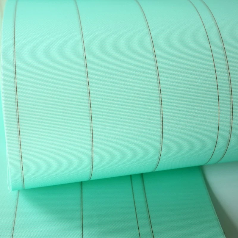 Papiermühle Polyester Nylon Formstoff Außenschichten Draht Zylinderform