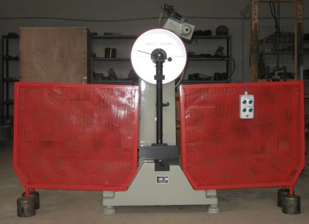 Semi Automatic Charpy Impact Test Instrument (JB-300B)