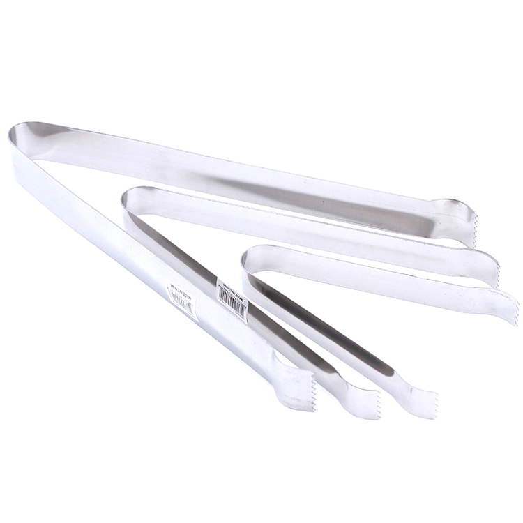 Plastic Coated Handle Barbecue Food Corn Tong