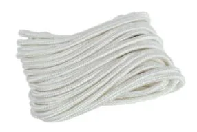 Reflective Tent Rope 4mm High Polyester Breaking Force More Than 300 Kg