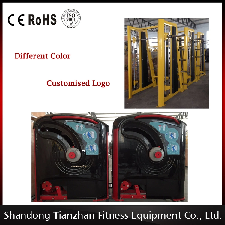 China Tz-5001 Belt Transmission Special Unique Gym Use Commercial Chest Press Equipment