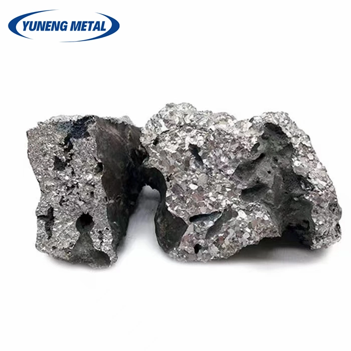 Hot Sale Silicon Chrome Lump in Steel