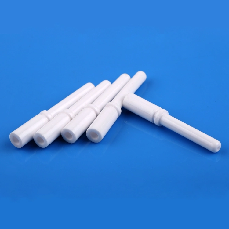 Customized Alumina Spark Plug Ceramic Ignition Electrode