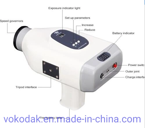 Dental Portable X Ray Unit with Ce Dental Supplier