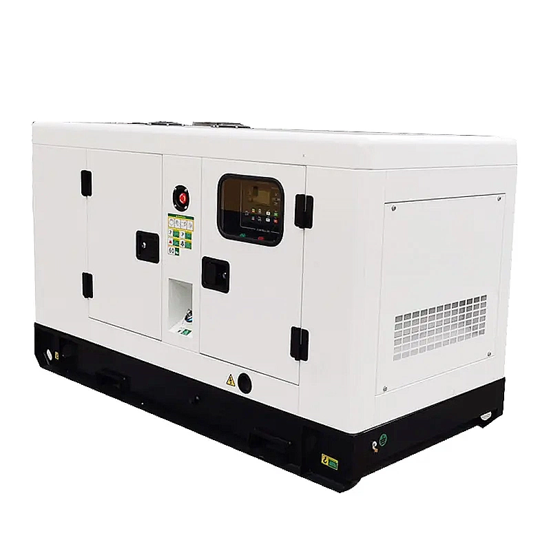 Gerador a diesel super silencioso de 20 kw e 25 kW gerador portátil de 20 kVA Geradores de 25 kVA conjunto gerador de gerador