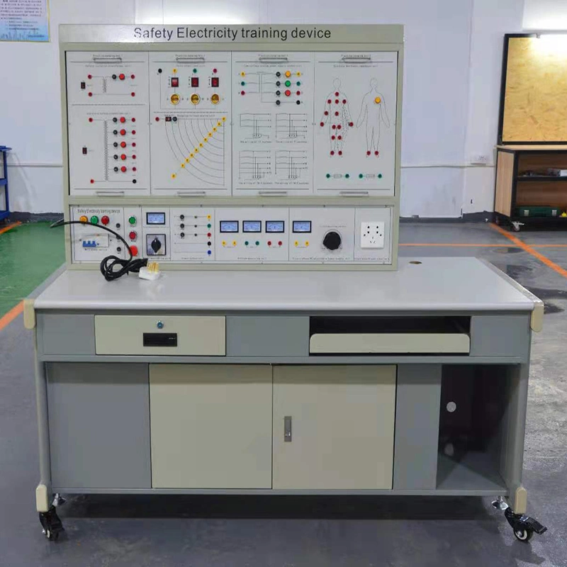 Original Factory Supply Automotive Electrical Training System for Fire Alarm