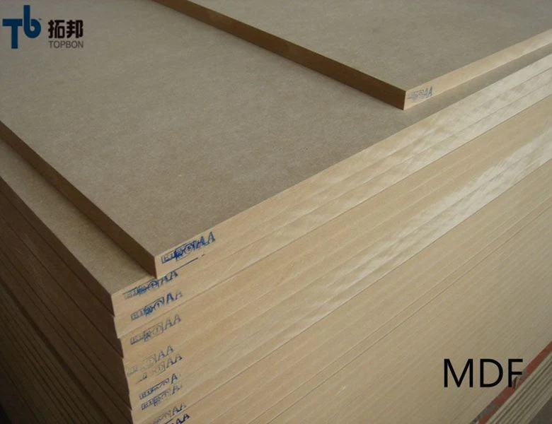 Plain MDF/ MDF Wood with Good Quality