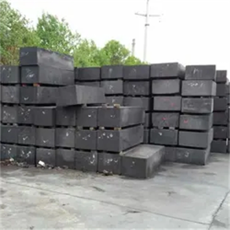 Molded Graphite Block Anti-Oxidation High Performance Graphite Products