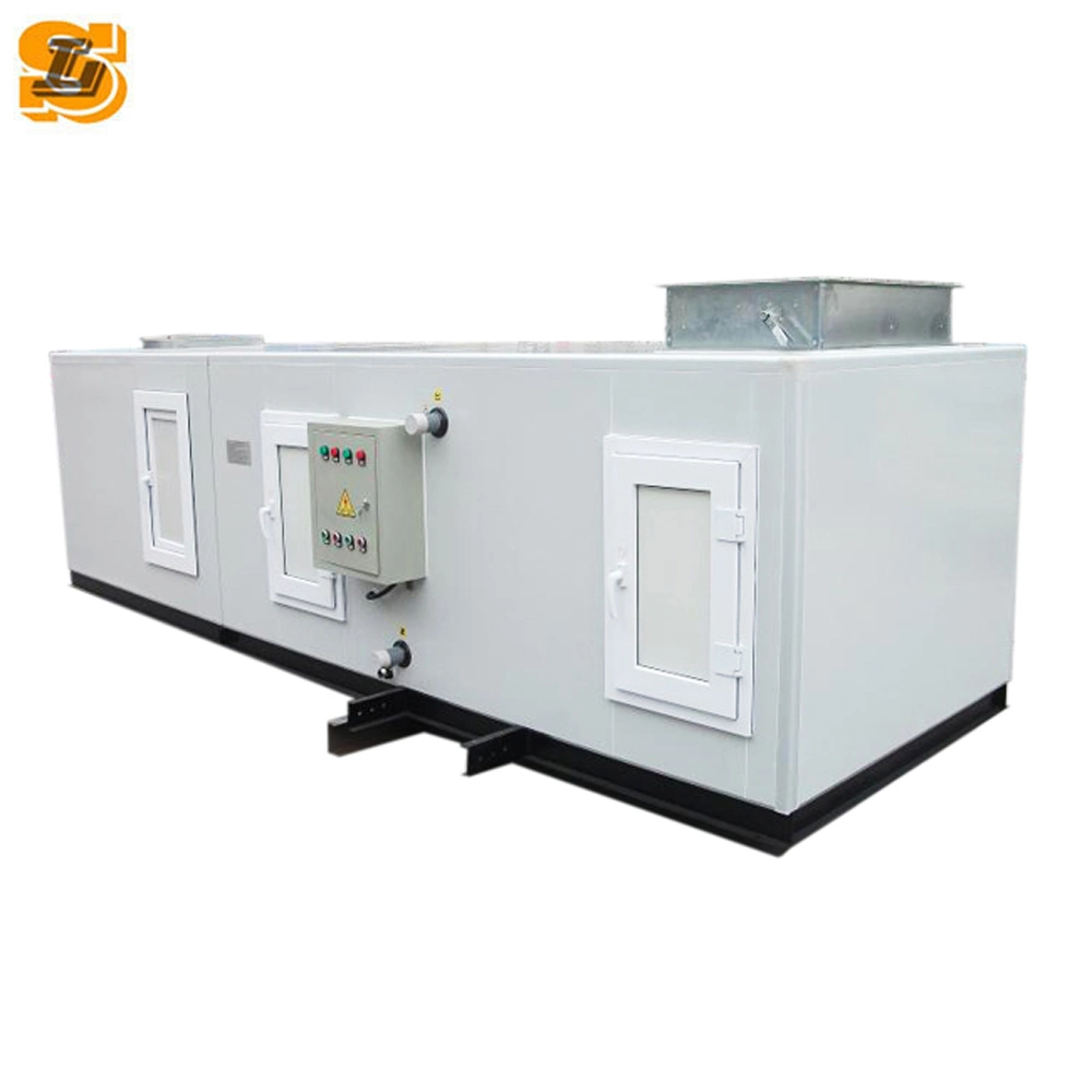 HVAC Air Handling Units for Medical Factory