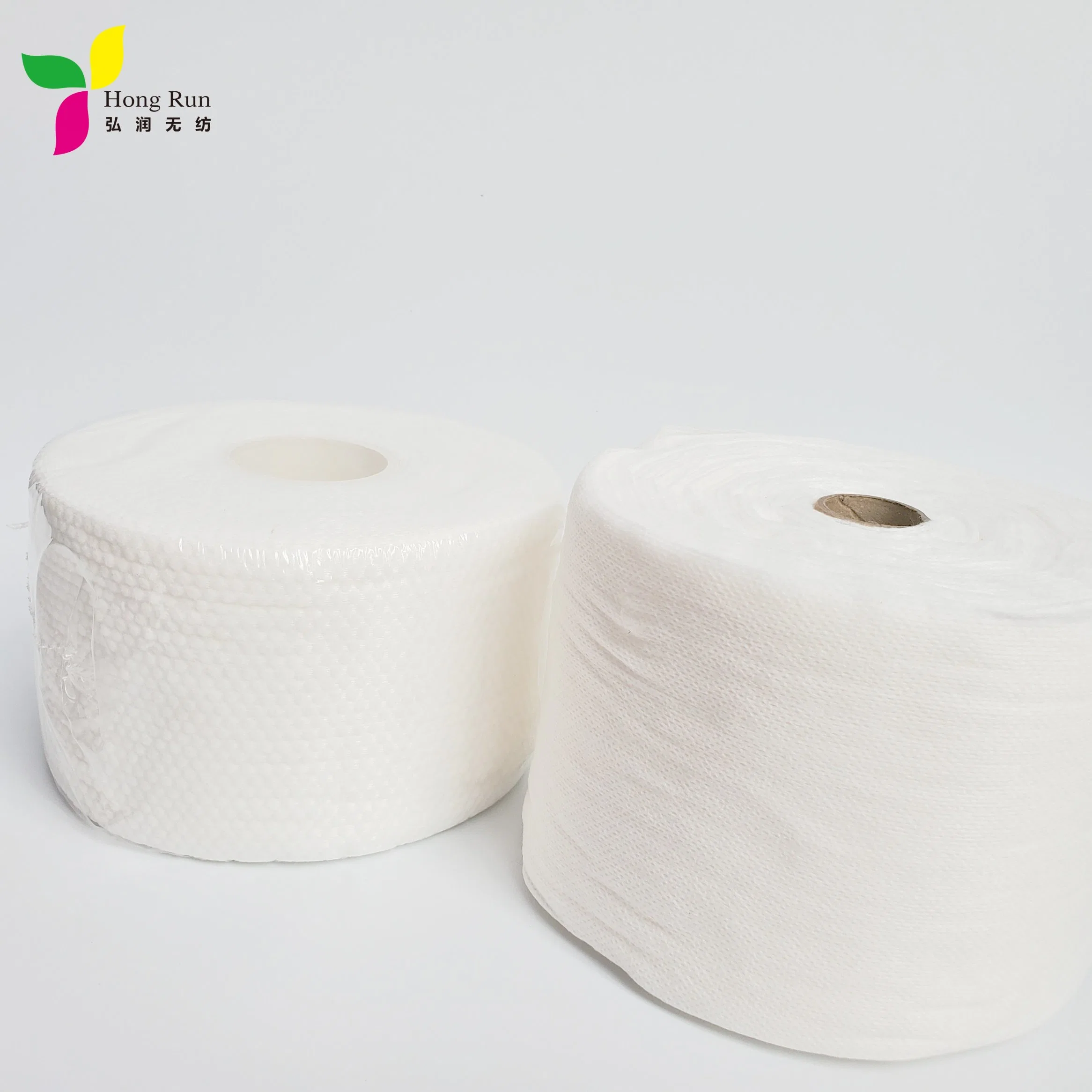 Point Break 50PCS/Roll Soft Skin Friendly Disposable Nonwoven Face Tissue