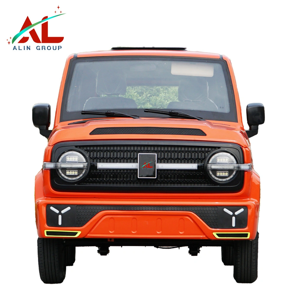 China 3000W Electric Car and Electric Car Assembly Plant