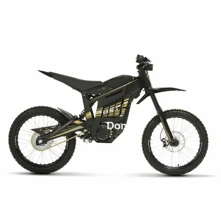 Directa de Fábrica personalizable 12000W 72V Ebike Electric Dirt bike motos off-road para adultos