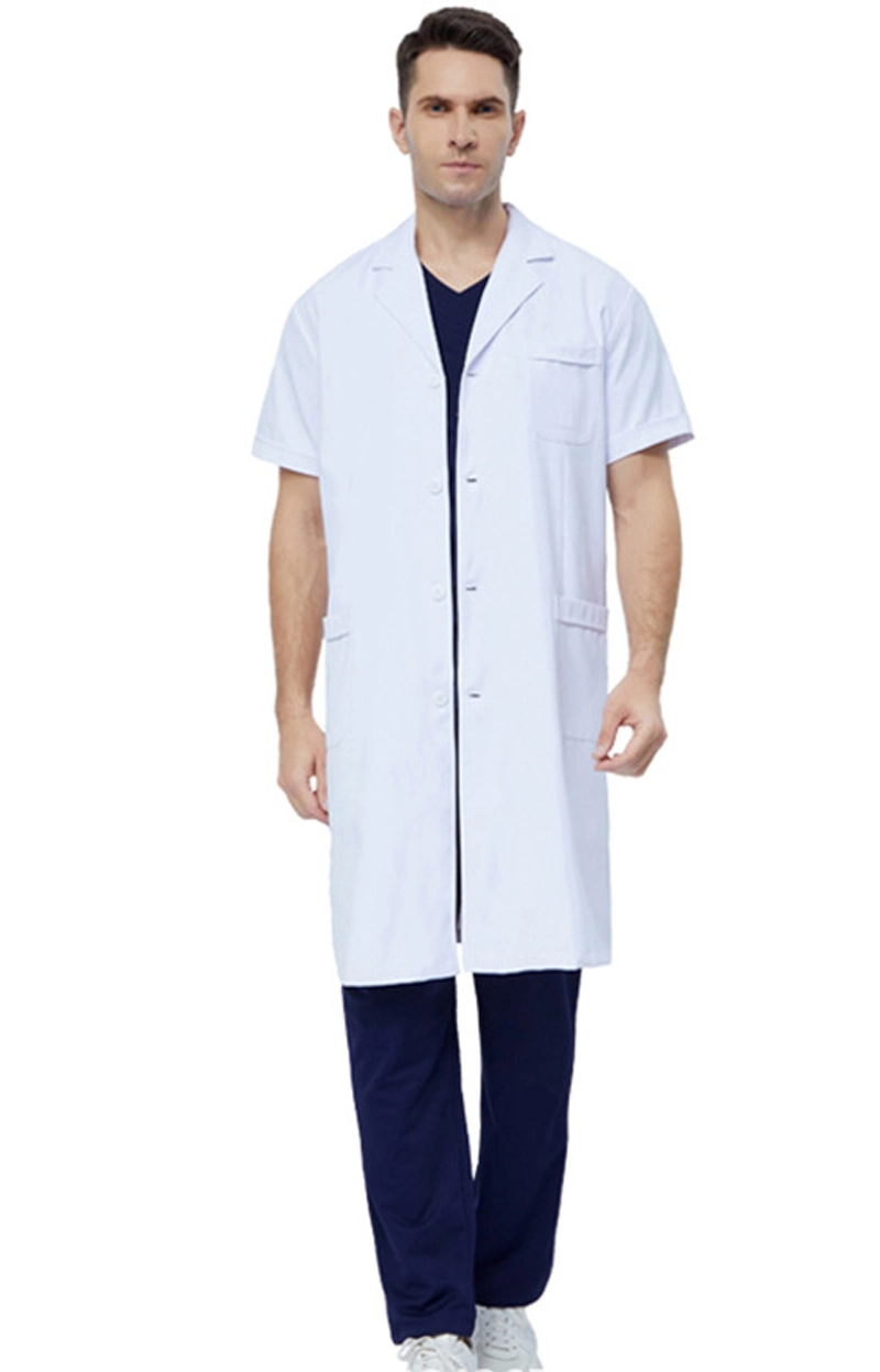 Ly New Style Nurse Uniform in Hospital for Women (LY-MU)