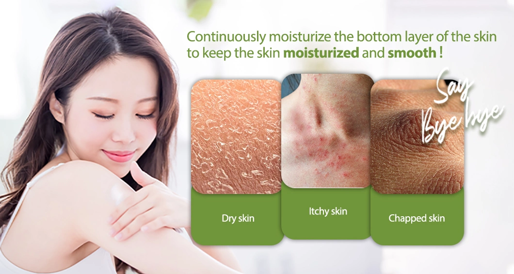 OEM Custom Made in China Moisturizing Body Lotion