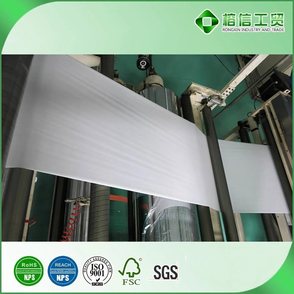 Biggest Medical Grade PE Coated Paper Manufacturer