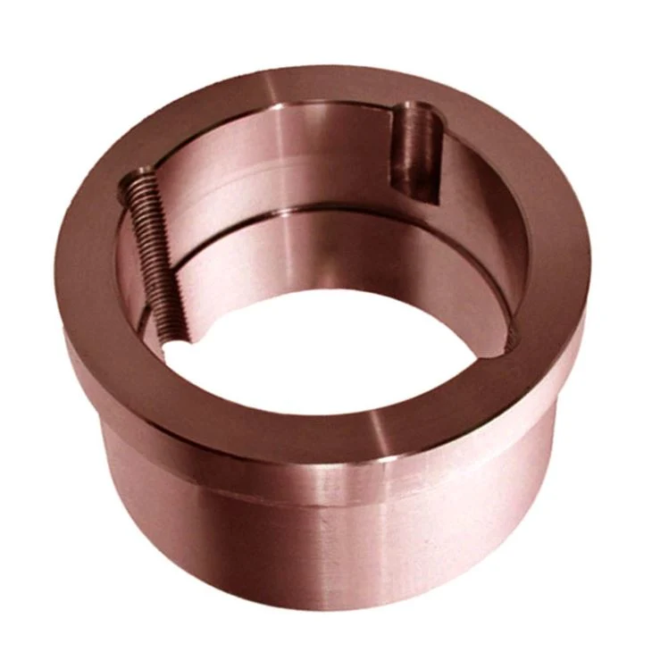 Brass Bronze Rubber Steel Motor Metal Iron Bushing Bolt on Hubs Factory Manufacturer