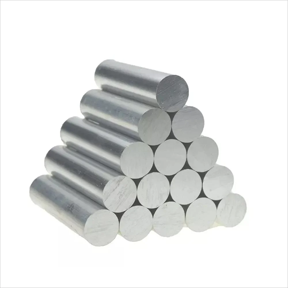 High quality/High cost performance  2024 5083 6061 6063 6082 7050 7075 T6 Aluminium Bar Rod