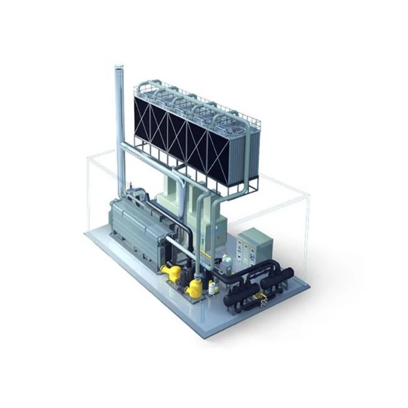 Durable Hydrogen Fuel Cell Heat and Power Plant for Data Centers