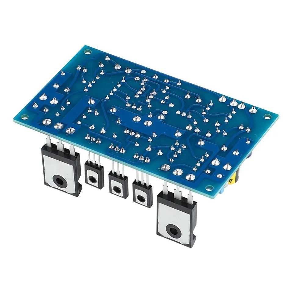 1pair Power Amplifier Board 100wx2 Amplificador Irf240 Fet Class a Power Amplifier Audio Board AMP for Home Sound Theater