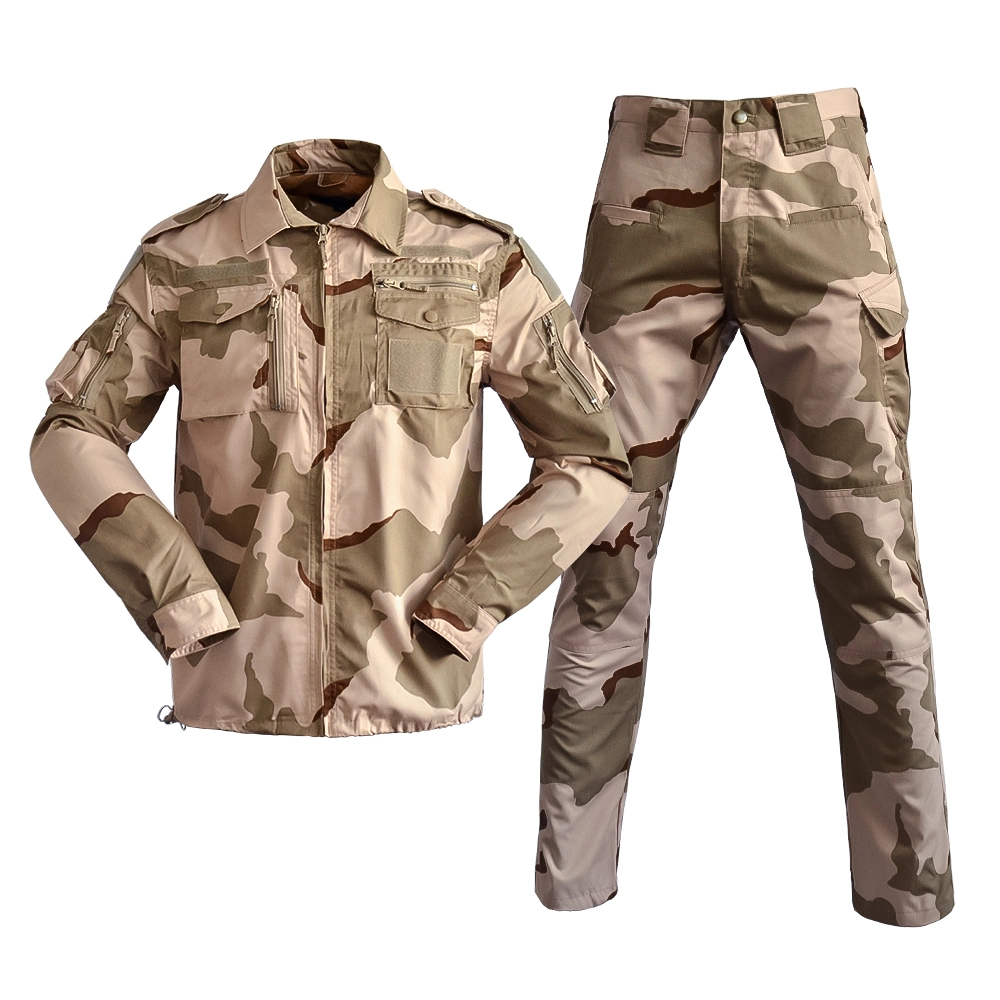 Work & Wargame Clothing Camouflage Wholesale/Supplier Military Style Uniform