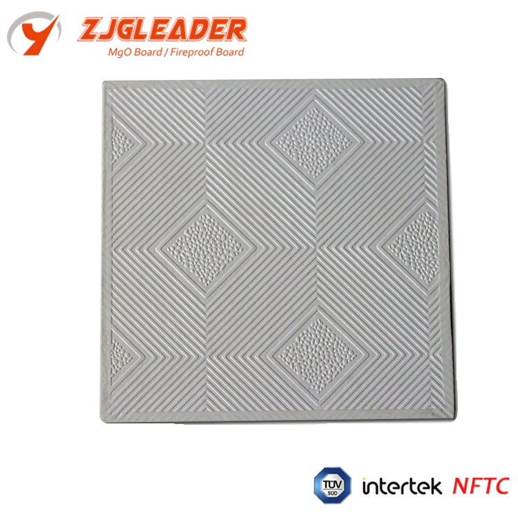 Chinese Factory Price PVC Ceiling Made From Plaster Board