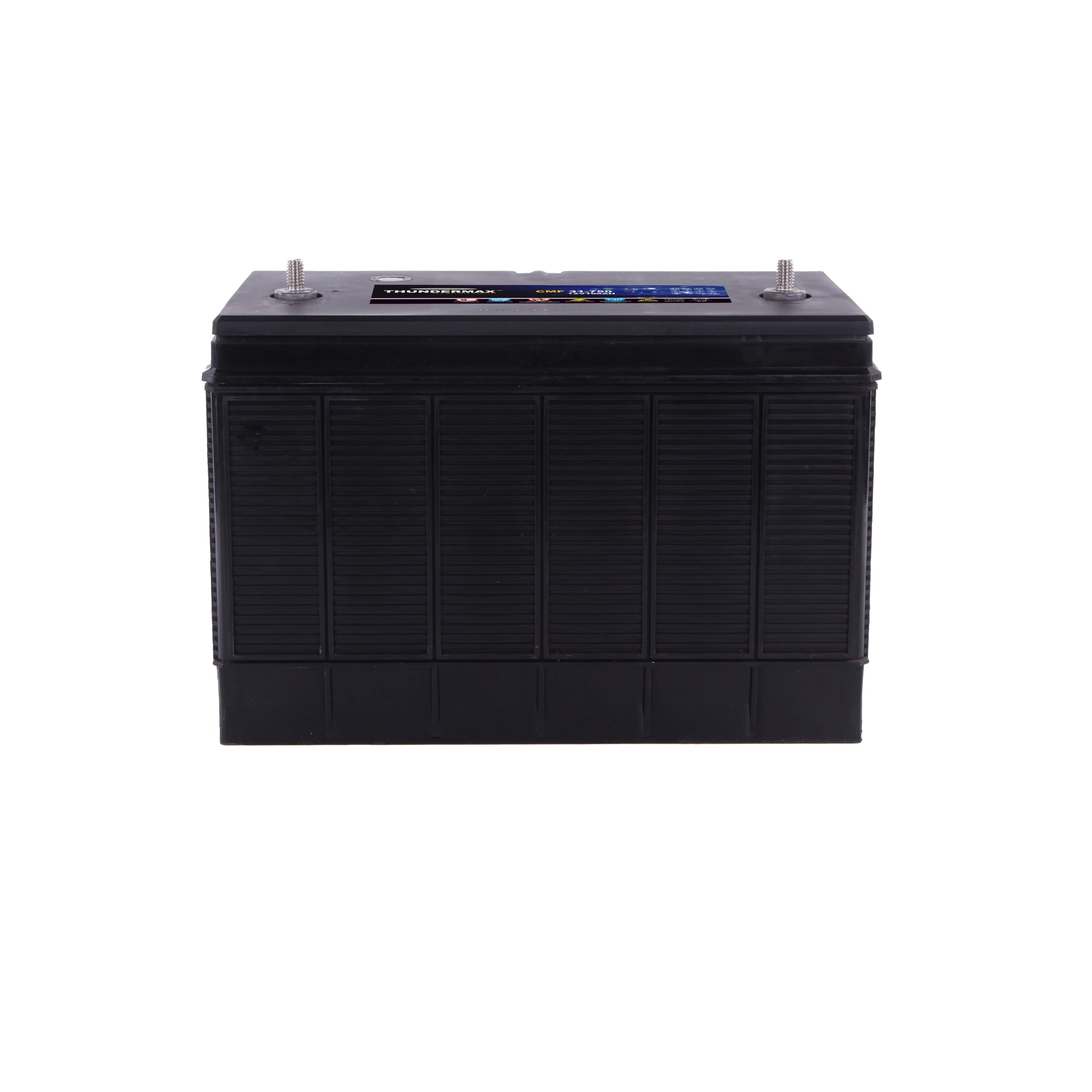 Jeje Standard Maintenance Free Car Battery Cmf G31 31-750 105ah Visca Power