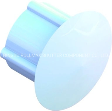 Plastic Shutter Door Decoration Cap / Roller Shutter Component /Rolling Shutter Accessories