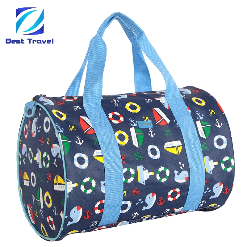 SGS Approved Manufacturer Children/Kids Travel Bag with OEM Service